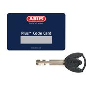 Abus 20/80mm Diskus Plus Padlock Keyed Alike 564323 ABUKA32481