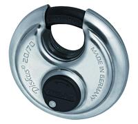 ABUS 20 Series `Plus` Mechanism Diskus Discus Padlock - 71mm 20/70 Boxed