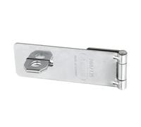 ABUS 200/135 Hasp & Staple 135mm in White Abus White