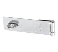 ABUS 200/155 Hasp & Staple 155mm in White Abus White