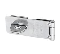 ABUS 200/95 Hasp & Staple 95mm in White Abus White