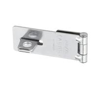 Abus 200 Hasp & Staple 75mm, 95mm, 115mm, 135mm, 155mm | Use with Flush Door