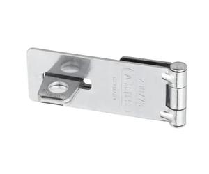 Abus 200 Hasp & Staple 75mm, 95mm, 115mm, 135mm, 155mm | Use with Flush Door