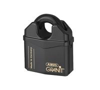 ABUS 20115 37RK/80mm GRANIT™ Plus Padlock Close Shackle Carded