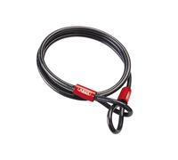 ABUS Cobra Steel Cable, black, size 1000 cm