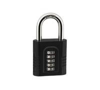 Abus 21753 158/65 65mm Heavy-Duty Combination Padlock 5-Digit Die-Cast Abu15865C