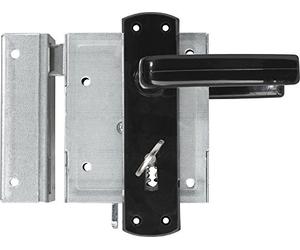 ABUS 224188 Screw-On Lock Type ASS SF with Warded Lock Key