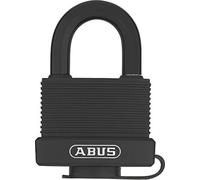 ABUS 23145 Brass Padlock with 6401 Alike Keyed