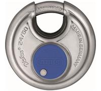 ABUS 24/60 Diskus Stainless Steel Padlock Keyed Alike