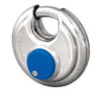 ABUS 24IB Series Stainless Steel Diskus Discus Padlock - 60mm KA (45747) 24IB/60