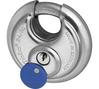 ABUS 24IB Series Stainless Steel Diskus Discus Padlock - 71mm KA (32528) 24IB/70