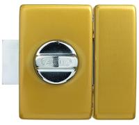 Abus 25152 VD6 CB 45 B Box Lock, Bronze, 45 mm