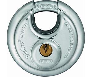 ABUS 26/70 Diskus Anti PERCEUSE B candado 70 mm Blister Packaging
