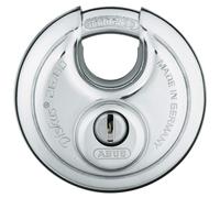 ABUS 26/80 Diskus Hardened Steel Padlock Keyed Alike