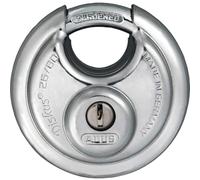 ABUS 2680C 26/80 80mm Diskus Padlock Carded