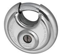 ABUS 26 Series Solid Lock Body Diskus Discus Padlock - 81mm KD 26/80 Visi