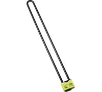 ABUS 26706 Granit Plus Hardened Steel Snowmobile U-Shackle Lock