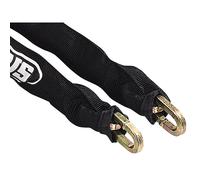 ABUS Chain KS/8 Lock Chain, black, size 85 cm