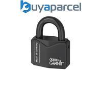 ABUS 27487 37/55mm GRANIT Plus Padlock Keyed Alike 4224254 ABUKA06349