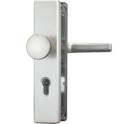 ABUS 317040 door protection fitting KLS114 F9, stainless steel, 31704