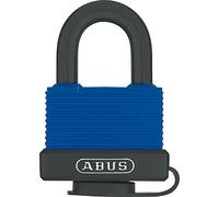ABUS 32132 70IB/45 - Lucchetto in ottone di 45 mm con gambo in acciaio inox/protezione speciale