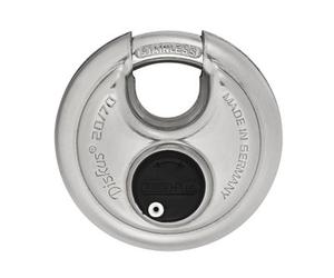 Abus 32164 20/70mm Diskus Plus Padlock Carded Abu2070C