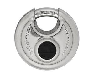Abus 32165 20/80mm Diskus Plus Padlock Carded Abu2080C