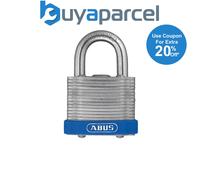 Abus 41/40KA EE0118 Laminatedpadlock