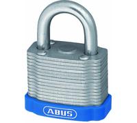 Abus 41/50KA EE0020 Laminatedsteel Padlock Eterna Galvanised