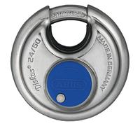 ABUS 35043 24IB/60mm Diskus® Padlock Carded