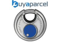Abus 35043 24Ib/60mm Diskus Padlock Carded Abu24Ib60C
