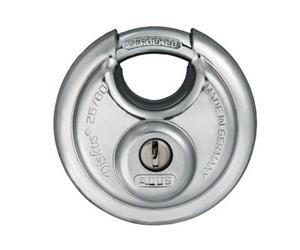 Abus 35050 26/80mm Diskus Padlock Carded Abu2680C
