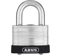 Abus 41/45 Laminated Steel Padlock Eterna Galvanised