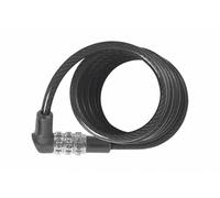 Abus 3506C Coil Cable Lock With Combination
