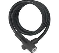 ABUS spiral cable lock 3506K - 6 mm thick, flexible bicycle lock - security level 1