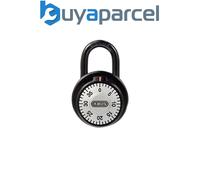 ABUS 35160 78/50mm Dial Combination Padlock ABU7850C