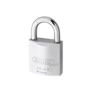 Abus 35208 88/40mm Brass Plus Cylinder Padlock Abu8840C