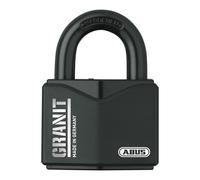 ABUS 37/55 RK KA Granit Alloy Steel Padlock Keyed Alike (Code 5544653)