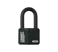 ABUS 37/55MB50 KA Granit Alloy Steel Padlock Keyed Alike (Code 5544653) with 2" Long Shackle