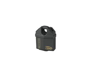 ABUS 3760RK 37RK/60mm Granit Plus Close Shackle Padlock Rekeyable 08334
