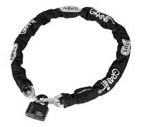 ABUS motorbike lock 37RK/70 + 14MK - Motorbike chain with padlock - ABUS security level 20 - 150 chain length