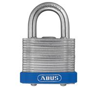 Abus 41/40 Laminated Steel Padlock Eterna Galvanised