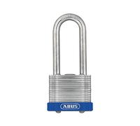 Abus Mechanical 45749 41/Hb50Mm Eterna Laminated Padlock 50Mm Long Shackle Keyed Alike Ee0115