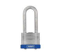 Abus Mechanical 41/Hb50Mm Eterna Laminated Padlock 50Mm Long Shackle Keyed Alike