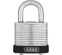 Abus 41 Series Laminated Steel Padlock Keyed Alike 30mm Standard