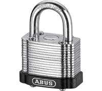 Abus 41/50KA EE0180 Laminatedsteel Padlock Eterna Galvanised
