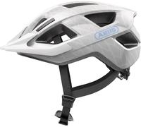 Abus 41243 MTB Helmet - ADURO 3.0 LED WHITE ART S
