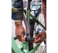 Abus 4204k/110 Rosemauve Goose Chain Lock Pink One Size Pink