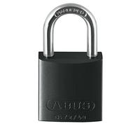 Abus 72/40 40mm Aluminium Padlock Black