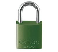 Abus 72/40 40mm Aluminium Padlock Green